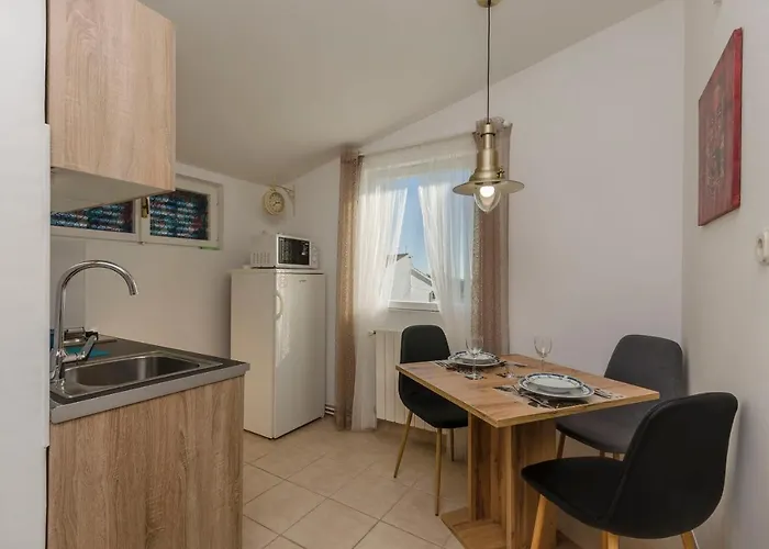 Sunset Apartamento Vodice