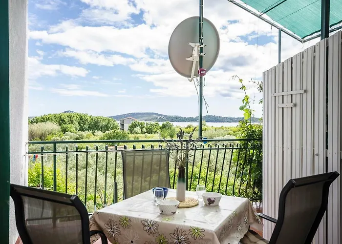 Sunset Apartmán Vodice